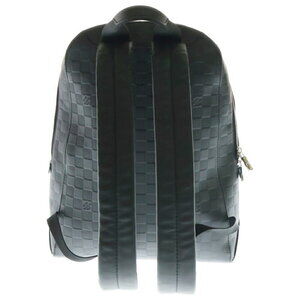 Louis Vuitton Black Infini Leather Black Backpack Damier